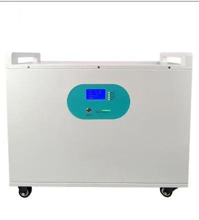 Професійна літієва батарея 300Ah 51.2V