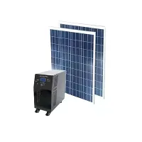 48v 200ah для автономної-мережі та гібридної сонячної системи